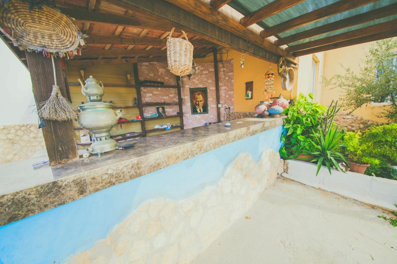 Castle Karpasia Guest House Authentic Atmosphere ! Rizokarpaso Εξωτερικό φωτογραφία