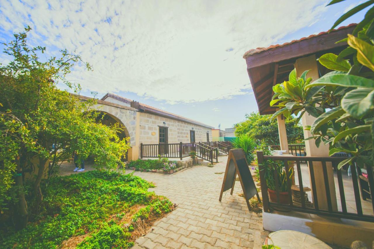 Castle Karpasia Guest House Authentic Atmosphere ! Rizokarpaso Εξωτερικό φωτογραφία