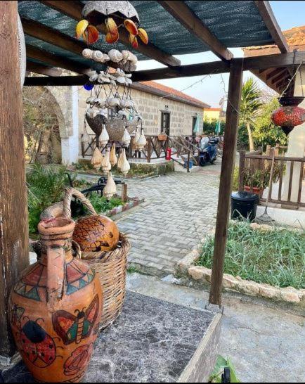 Castle Karpasia Guest House Authentic Atmosphere ! Rizokarpaso Εξωτερικό φωτογραφία
