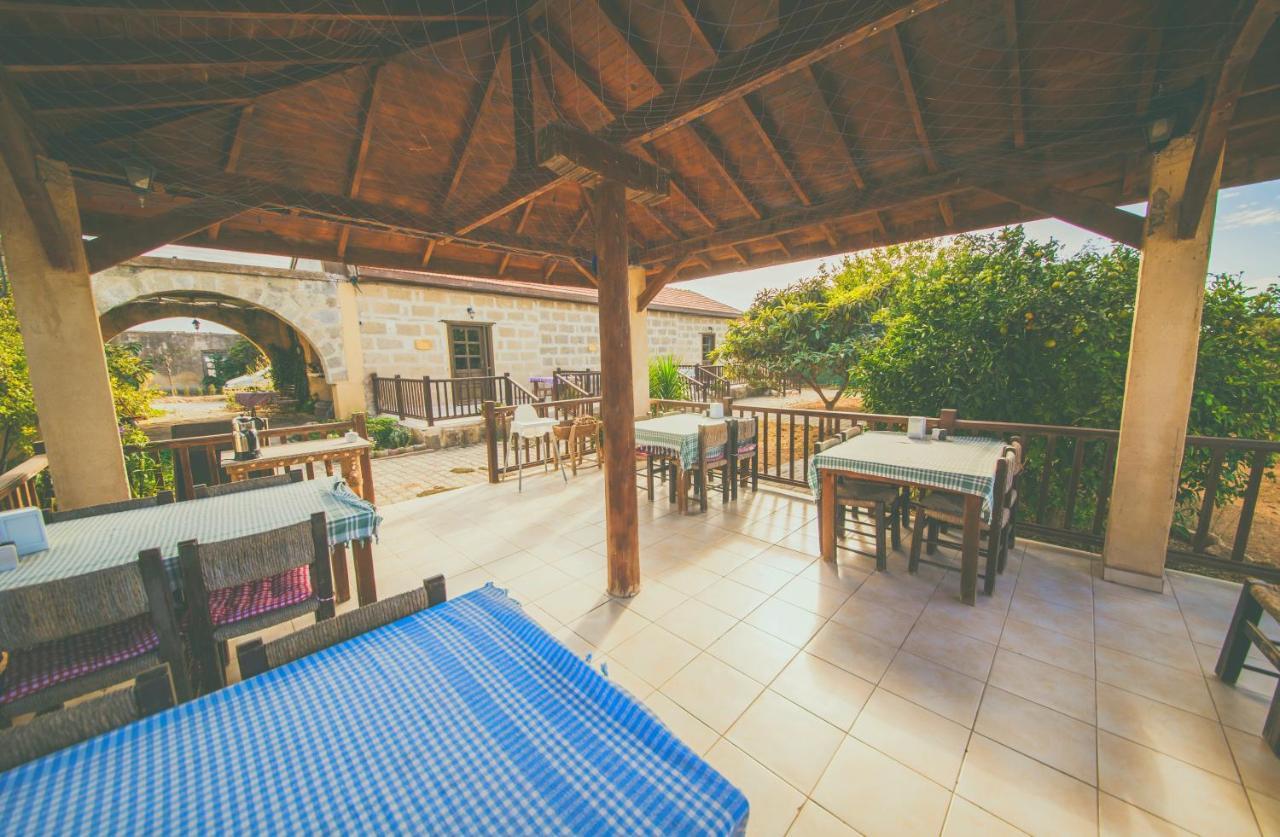 Castle Karpasia Guest House Authentic Atmosphere ! Rizokarpaso Εξωτερικό φωτογραφία