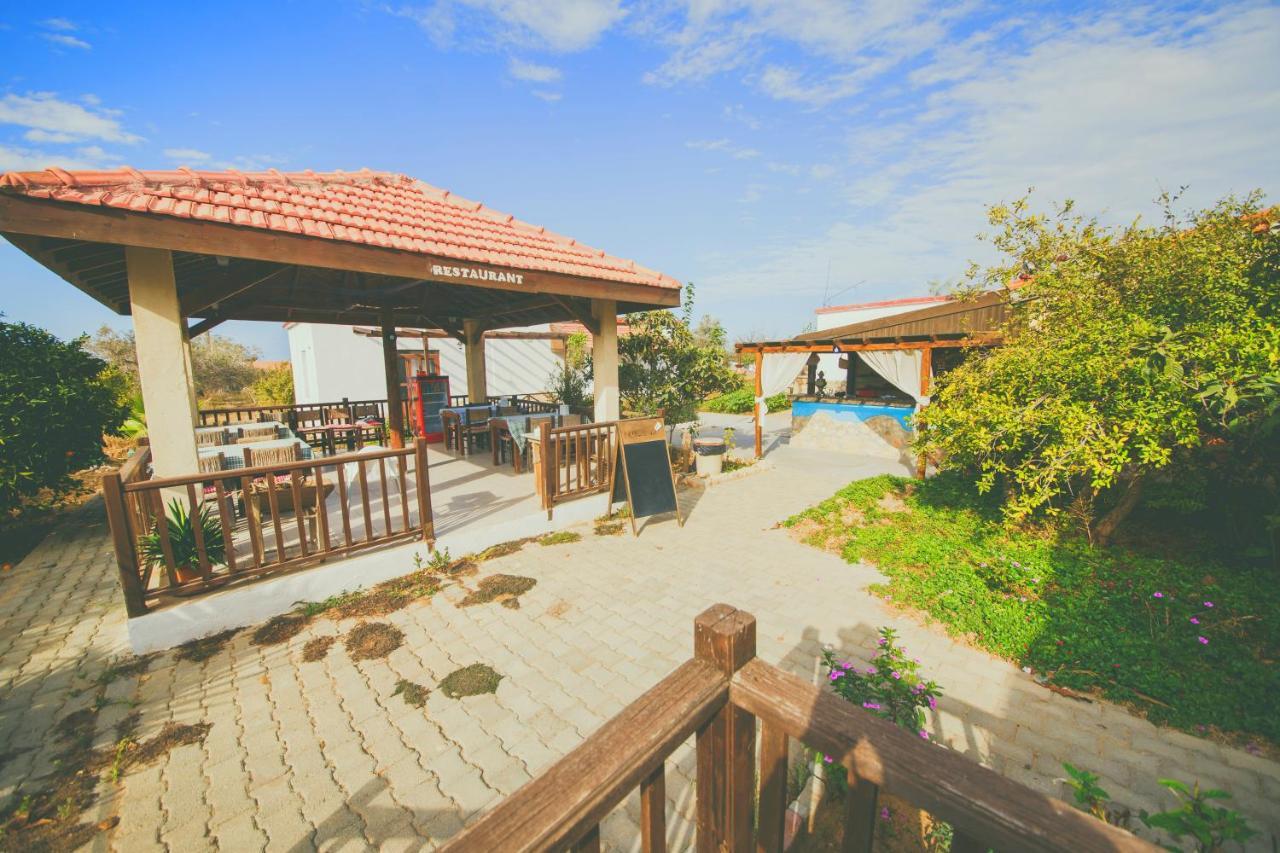 Castle Karpasia Guest House Authentic Atmosphere ! Rizokarpaso Εξωτερικό φωτογραφία