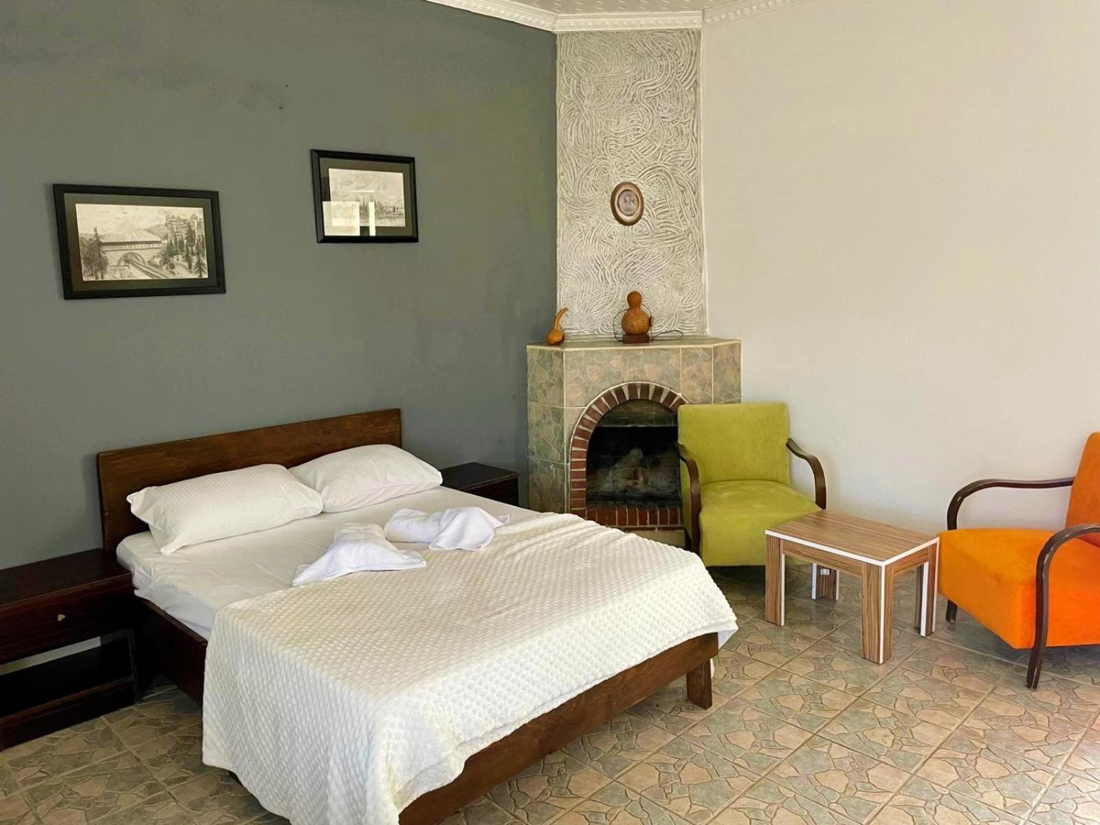 Castle Karpasia Guest House Authentic Atmosphere ! Rizokarpaso Εξωτερικό φωτογραφία