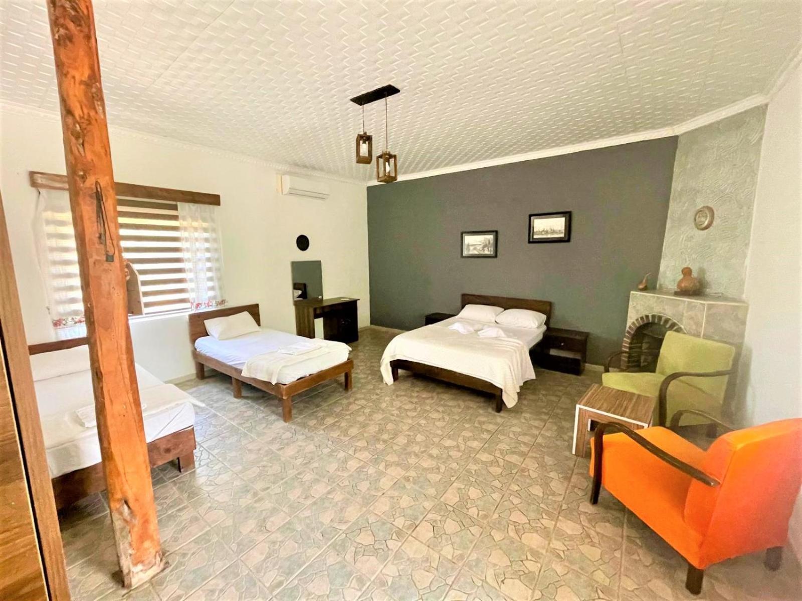 Castle Karpasia Guest House Authentic Atmosphere ! Rizokarpaso Εξωτερικό φωτογραφία
